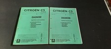 Werkstatthandbücher  Citroen