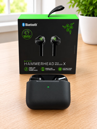 Razer hammerhead true wireless - razer,