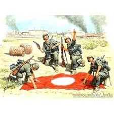 Master Box 3545 - Stukas im