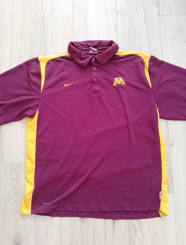 Vintage minnesota gophers nike - minnesota,