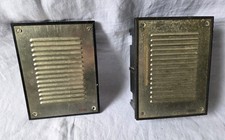 DDR RFT Sprechanlage Wechselsprechanlage Lautsprecher Hallofon 