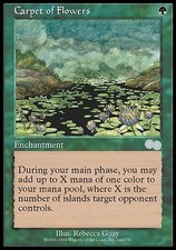 Carpet of Flowers ~ Urza's