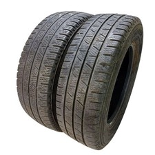 2x Winterreifen 215/65 R16C