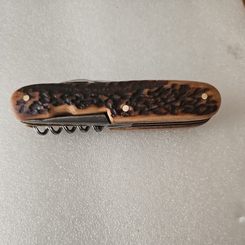 Vintage bonsa solingen messer - bonsa,