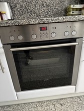 Herdset Backofen Kochfeld