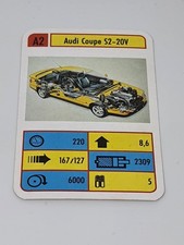 Audi Coupe S2 - 20V - A2 -