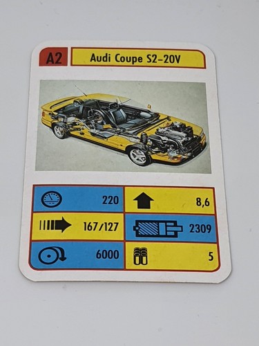 Audi coupe 20v - -,
