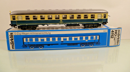 Märklin 4112 - h0,