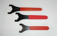 3 Schlüssel für UM ER25 ER32 und ER40 Mutter