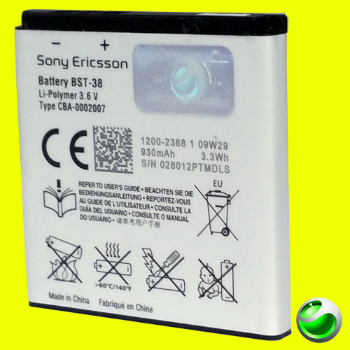 Original sony ericsson - original,