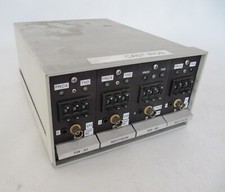 Mectron 4 channel Eddy   Controller RW-80 RW80 #F4