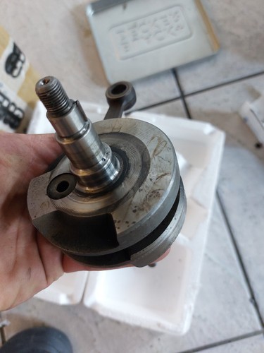 Simson s50 kurbelwelle - simson,