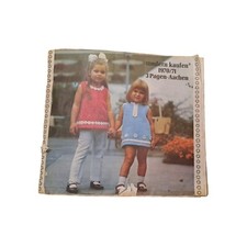 3 Pagen Aachen Katalog Modern