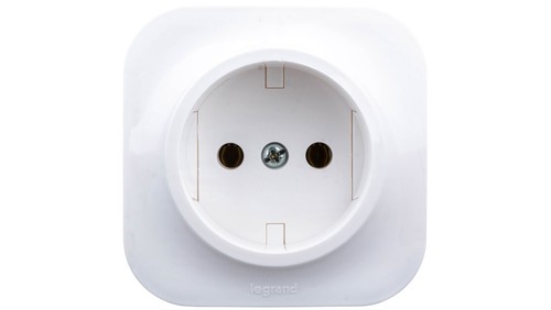 Legrand forix einzelsteckdose - forix,