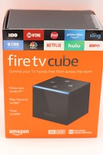 Amazon Fire TV Cube Hands-Free