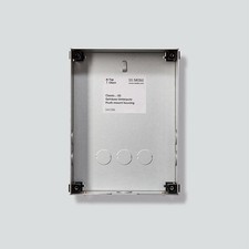 Siedle&Söhne Unterputzgehäuse Classic GU CL 01-0 Montageelemente 210007731-00