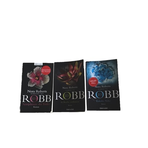 Bücher j d robb - -, j.d.robb