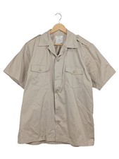 MFH Herren Kurzarm Uniformhemd
