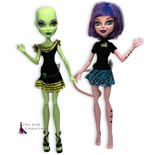 Monster high create - monster,
