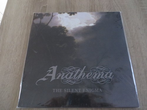 Anathema vinyl aus sammlung - ,
