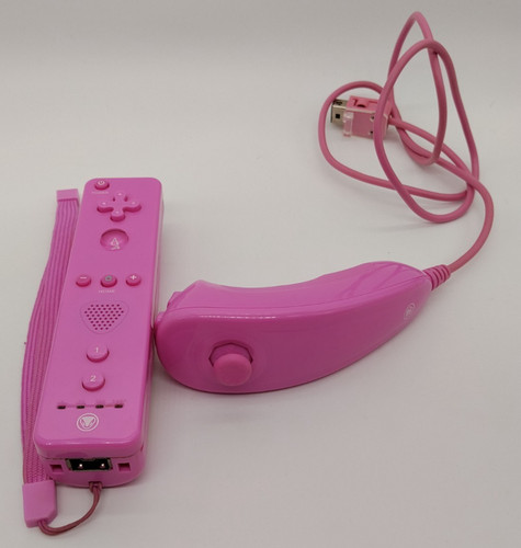 Nintendo wii remote plus - nintendo,