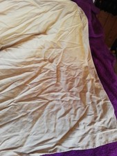 Tischdecke ca. 125  x 155cm, Gelb, Pichler 