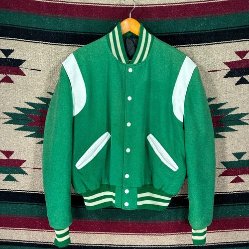 Vinatge 60s butwin green wool - butwin,