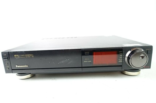 Panasonic fs90 vhs - nv-fs90, s-vhs