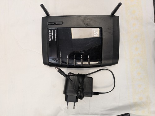 Avm fritz box fon wlan - avm, fritz!box