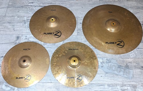 Zildjian planet beckensatz - zildjian,