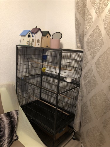Vogelkäfig