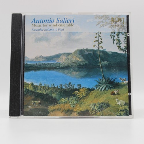 Musik salieri music - musik, cd