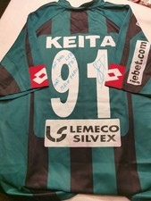 Original Spielertrikot, Salif Keita, Olympiakos Nikosia, ehem. 1.FC Union Berlin