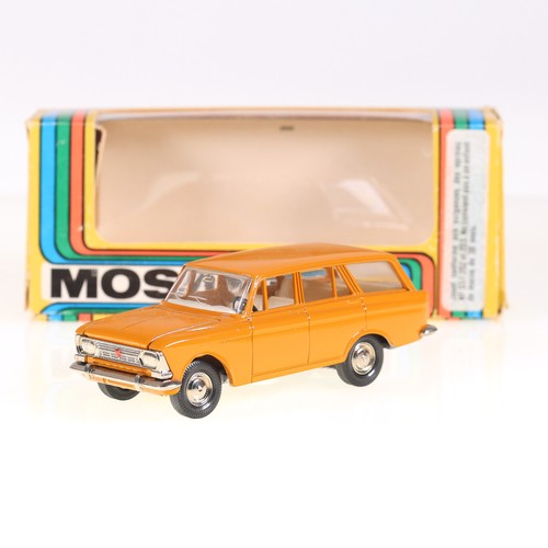 Saratov urss moskvitch 427 - moskvitch,