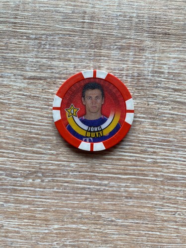 Topps bundesliga chipz - topps,