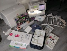 Elna 9600 Stickmaschine