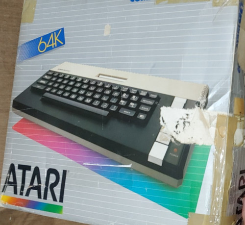 Atari 800 - xl, 8-bit