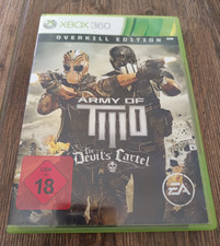Army of Two The Devil's Cartel