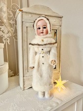 Wattefigur Weihnachten-alte