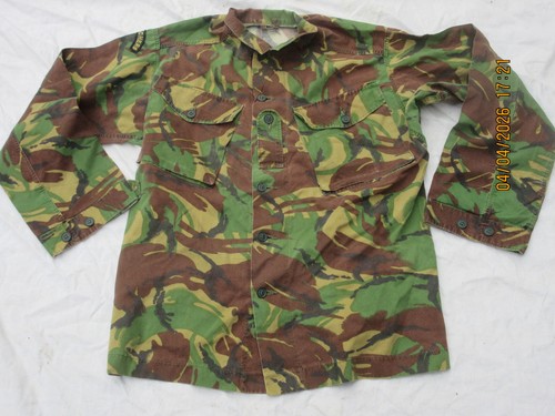 Jacket combat lightw dpm - jacket, lightw.