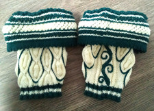 handgestrickge Loferl