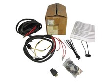 Anhängerkupplung Elektrosatz