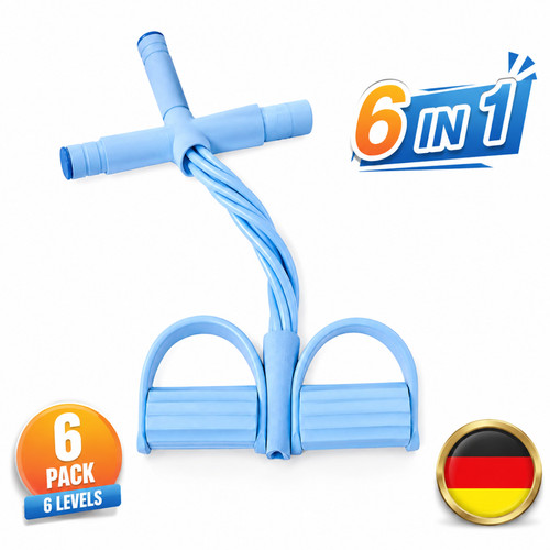 Fitnessband pedal - fitnessband,