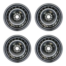 Stahlfelgen 4x Original VW Passat Skoda SuperB 6,5JxR16 ET41 LK5x112 3Q0601027A