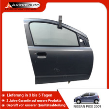 🇩🇪 RECHTE VORDERE TÜR