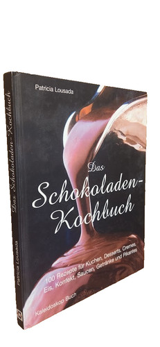 Das schokoladen kochbuch - das, 100