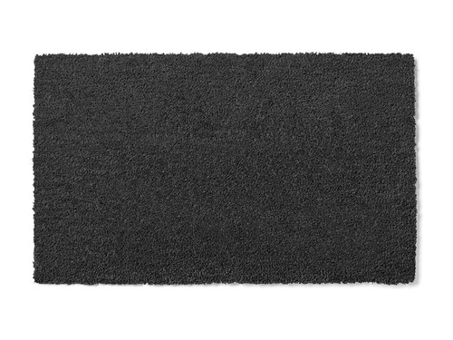 Kokosmatte grau fußmatte - kokosmatte,