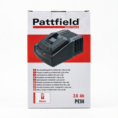 Pattfield pe1h - pattfield,
