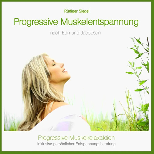 Progressive muskelentspannung - progressive,