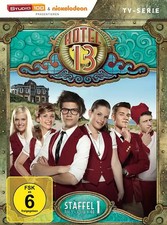 Hotel 13 - Staffel 1, Folge